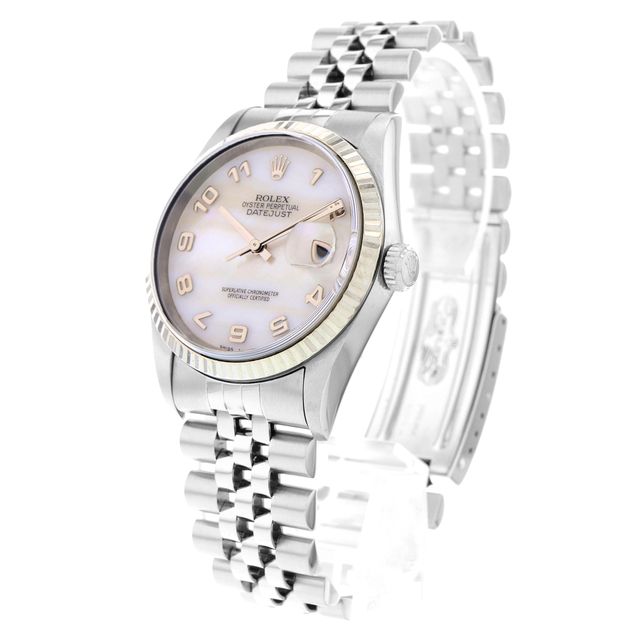 Rolex Datejust 16234 Image 2